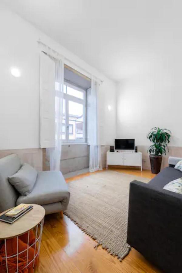 Formosa Apartment With Free Parking And Historic Charm! OOporto Exteriör bild