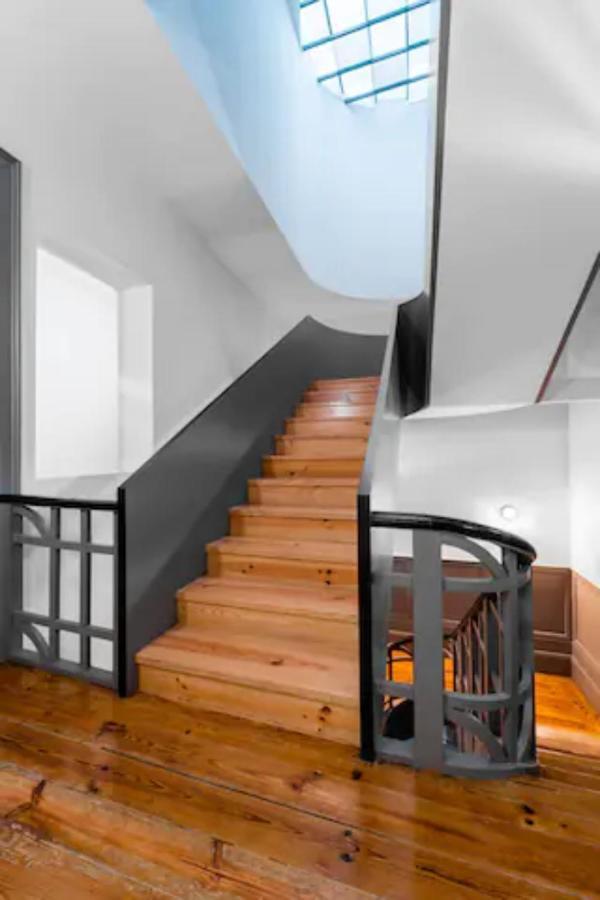 Formosa Apartment With Free Parking And Historic Charm! OOporto Exteriör bild