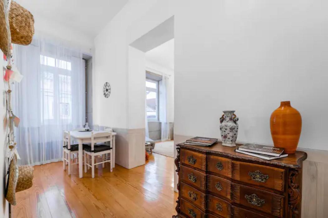 Formosa Apartment With Free Parking And Historic Charm! OOporto Exteriör bild