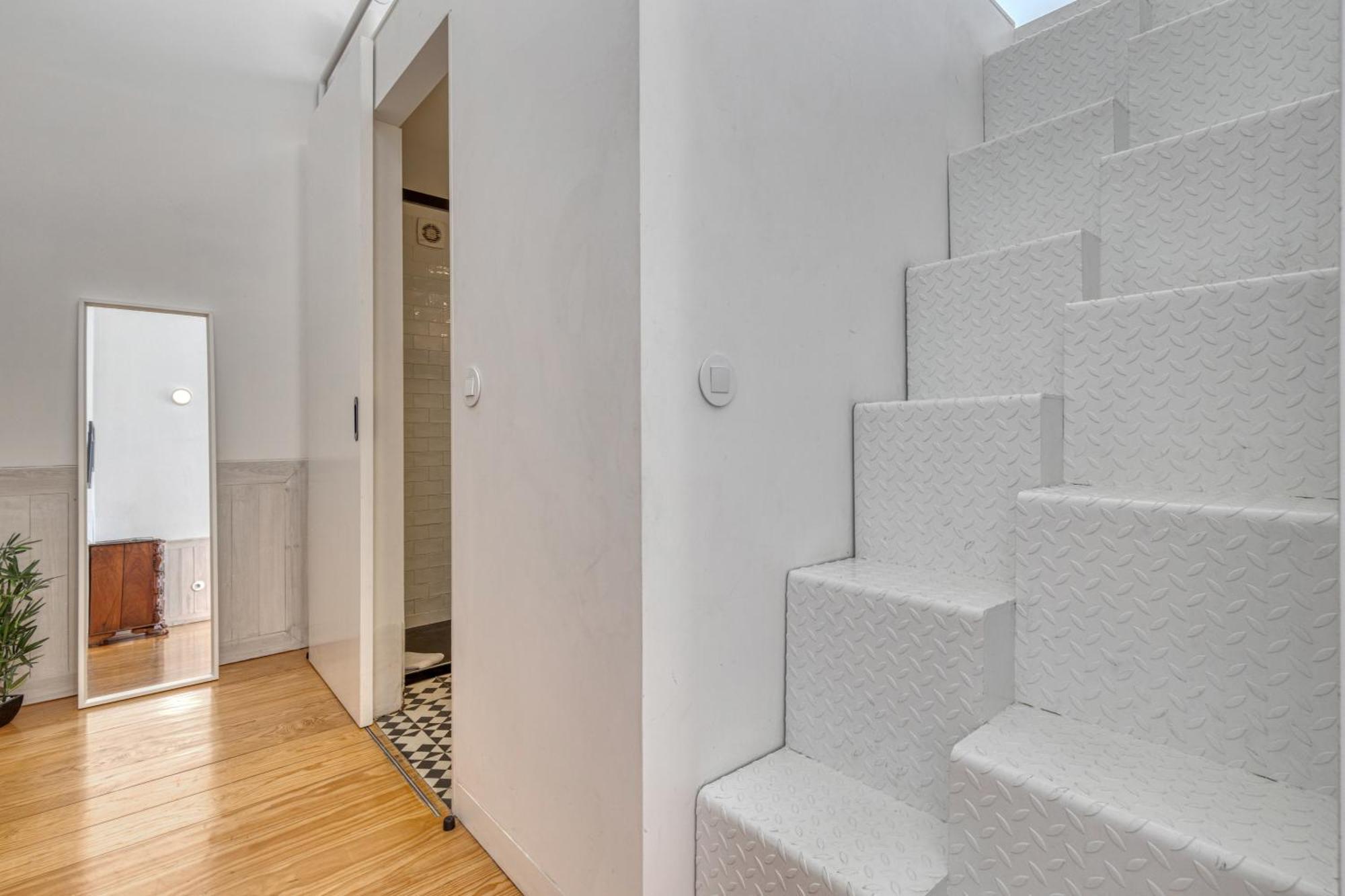 Formosa Apartment With Free Parking And Historic Charm! OOporto Exteriör bild