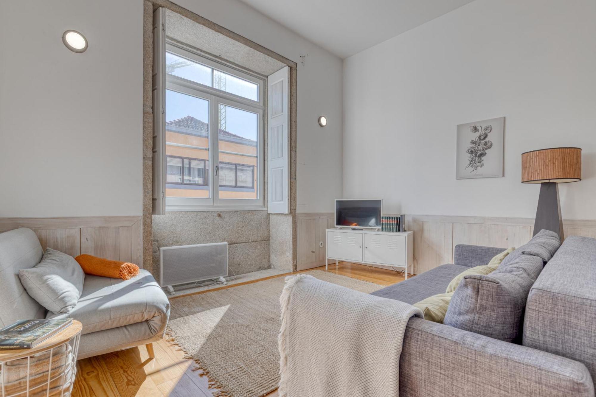 Formosa Apartment With Free Parking And Historic Charm! OOporto Exteriör bild
